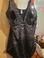 Schaping Body Ouvert 2xl