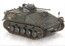 Resin Bausatz 1:87 SPZ kurz Hotchkiss mit Mk.20  mm militär Arsenal m panzer 