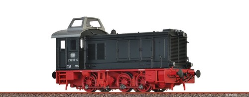 Brawa 40674 diesellokomotive - 40674,,