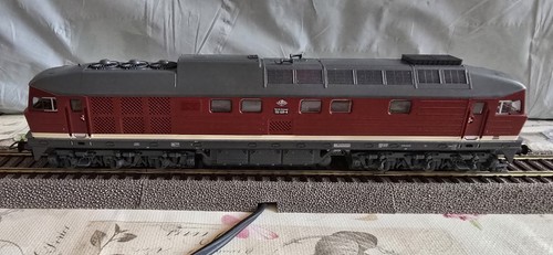Diesellok ludmilla - h0,