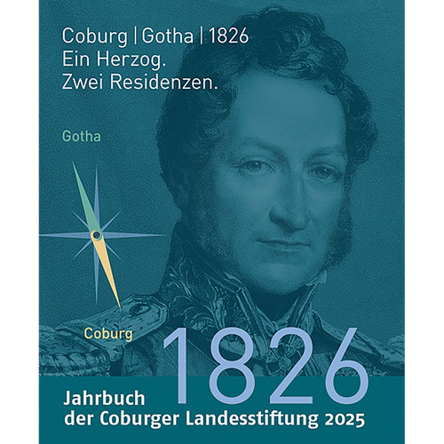 Coburg gotha 1826 - coburg, |