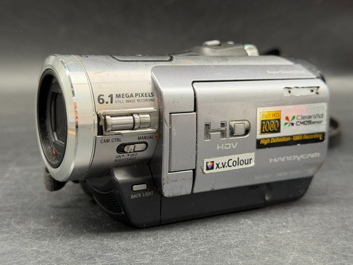 Sony handycam hdr hc7e - sony, hdr-hc7e