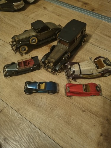 Alte modellautos ersatzteile - ersatzteile,