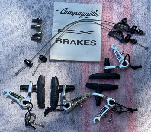 Campagnolo brakes - cx,