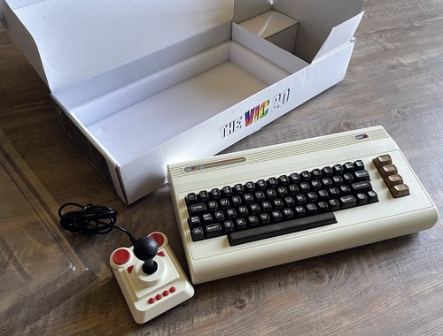 The vic20 colour computer - the,