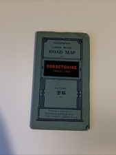 Vintage Geographia Large Scale