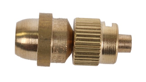 Microdüsenadapter für alle