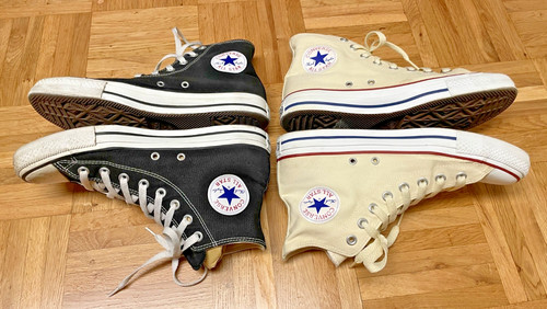 Converse chucks all star - chucks,