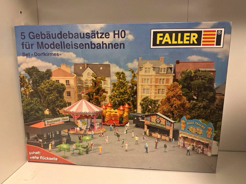 Faller bausatz set - bausatz,, h0,