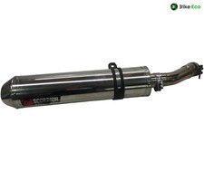 Auspuff Schalldämpfer