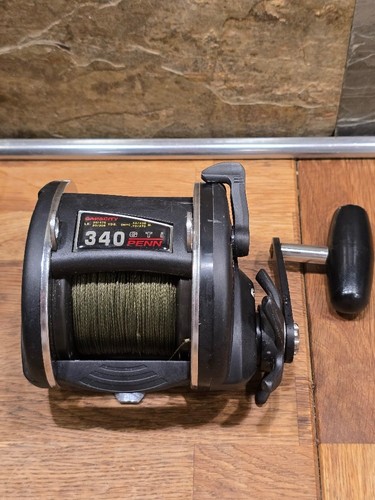 Penn 340 gti multirolle made - penn,