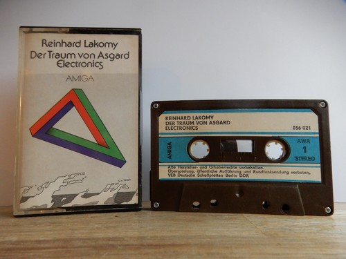 Reinhard lakomy der - reinhard,