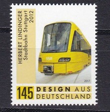 Bund, 2017, 3349 , MNH **