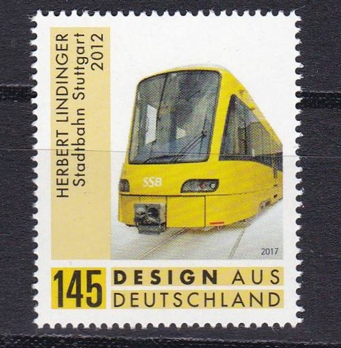 Bund 2017 3349 mnh - bund,, 2017,