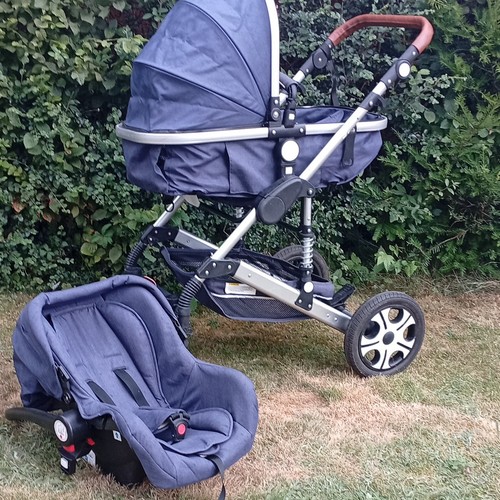 Kombikinderwagen sportwagen - &,