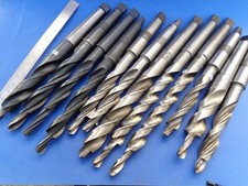 Stufenbohrer Maschinenbohrer Bohrer Ø 8,5 x 14 bis Ø 11,5 x 22 HSS Werkö ...