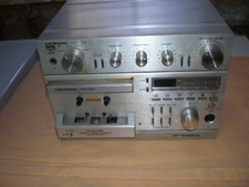 Grundig MCF-600 & MXV 100 Vorverstärker Kassettendeck Cassettendeck Grundplatte