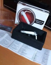 Ortofon Concorde Elektro  Spärischer Schliff  Weisses System 