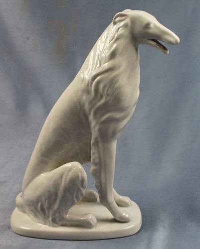 Borzoi barsoi windhund figur - borzoi,