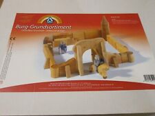 Original Ostheimer Burg (Grundset), 24-teilig, ohne Figuren, wie neu