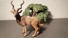 SCHLEICH KUDU ANTILOPE***14645*** RARITÄT  