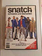 DVD Snatch Schweine Und Diamanten