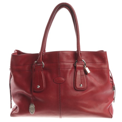 Tod handtasche rot - handtasche,