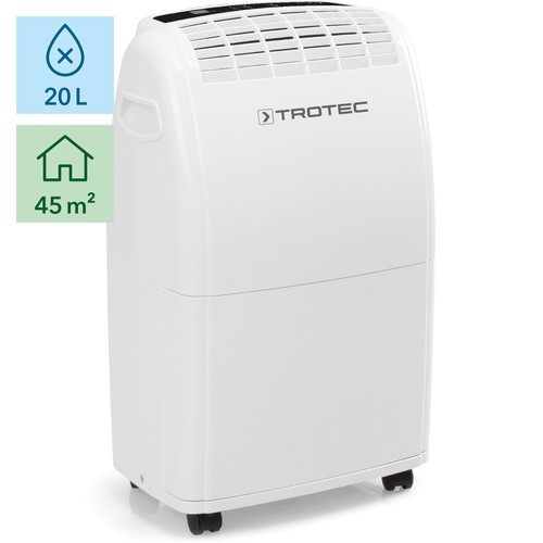 Trotec luftentfeuchter ttk - luftentfeuchter, 75
