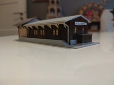 märklin spur z Lagerhalle