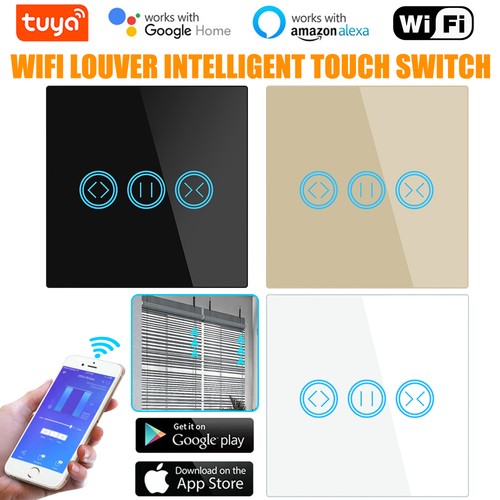 Alexa jalousieschalter wifi - alexa,