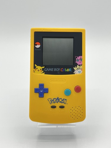 Nintendo gameboy color konsole - nintendo,