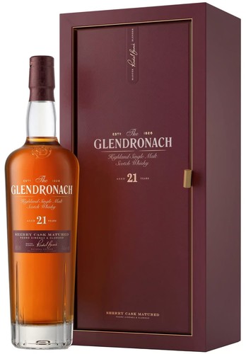 Glendronach jahre highland - glendronach,