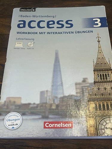 Access workbook - access,