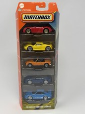 Matchbox 2025 Porsche Heroes 5