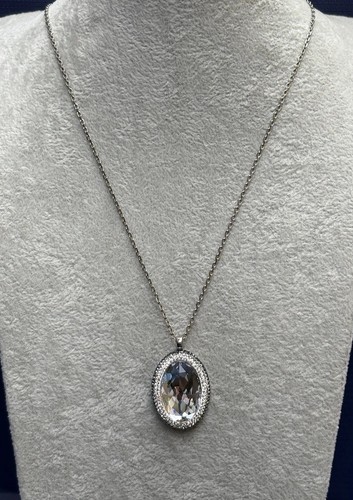 Swarovski vita anhänger - vita,