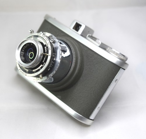 Alsaphot assas 6x6 kamera - 6x6,