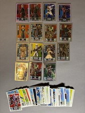 Star Wars Force Attax Serie 2 Sammlung Deutsch mit Missprint!