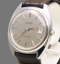 Omega Seamaster De Ville