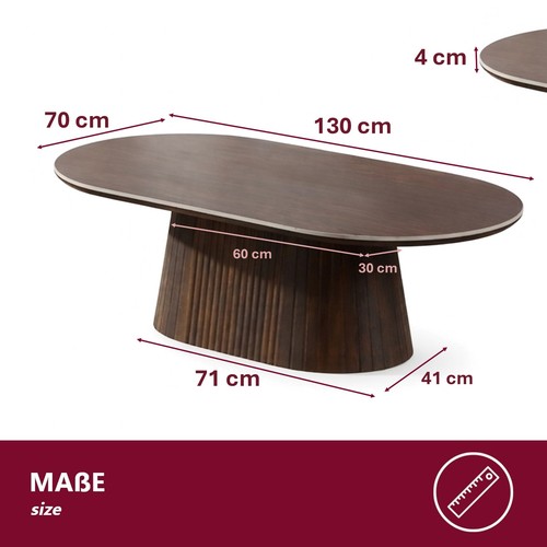 Hooz couchtisch esstisch - hooz®, &