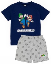 Nintendo blau super mario - blau,