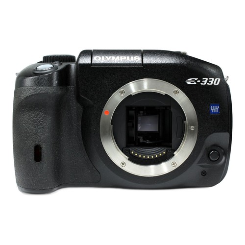 Olympus 330 dslr body - dslr,