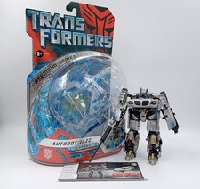 Transformers 2007 Jazz Premium