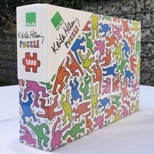 Keith Haring x Vilac – PUZZLE 1000