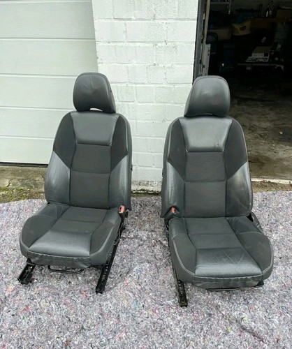 Teilleder sitzgarnitur volvo - teilleder,