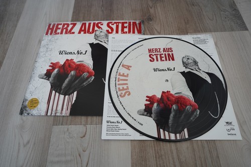 Wiens herz aus stein club - no.1,
