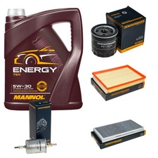 DENCKERMANN Inspektionspaket