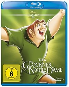 Der glöckner von notre dame - der,