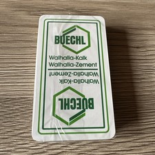 Buechl neue Schafkopfkarten