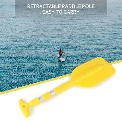 Teleskop kajak paddel - teleskop,
