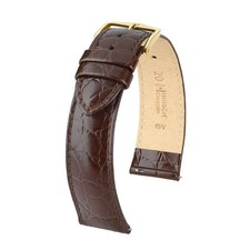 Uhrenarmband braun - uhrenarmband, in